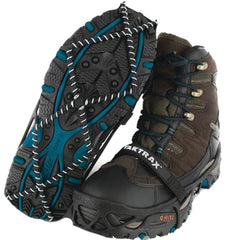 Yaktrax Pro Series 8005 XL Shoe Traction Device, Unisex, XL, Spikeless, Black