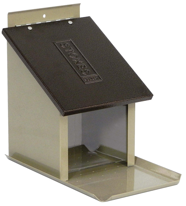 Stokes Select 38079 Squirrel Feeder, Metal