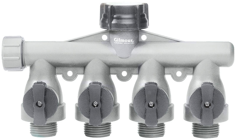 800414-1001 MANIFOLD 4WY W/SHT