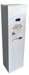 Quick R 51187T Pipe Insulation, 46 in L, Poly, Charcoal, 1 in Pipe