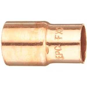 EPC 118 Series 32050 Pipe Reducer, 1/2 x 1/4 in, FTG x Sweat