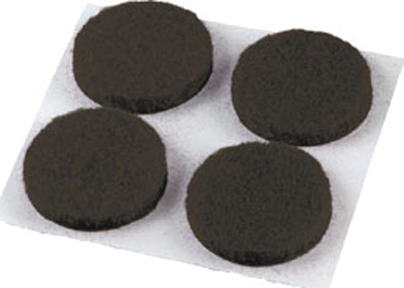9959 ROUND MED DUTY FELT 3/4
