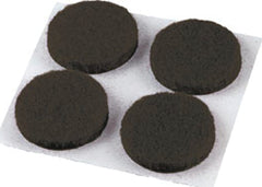 9959 ROUND MED DUTY FELT 3/4