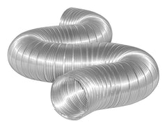 MFX68X DUCT ALUM SEMI-R 6X8IN