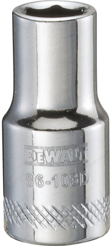 DWMT86103OSP SKT 1/4DR 6PT 6MM