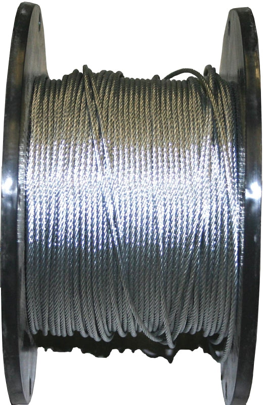 80033 CABLE REEL7X7GA3/32X500F