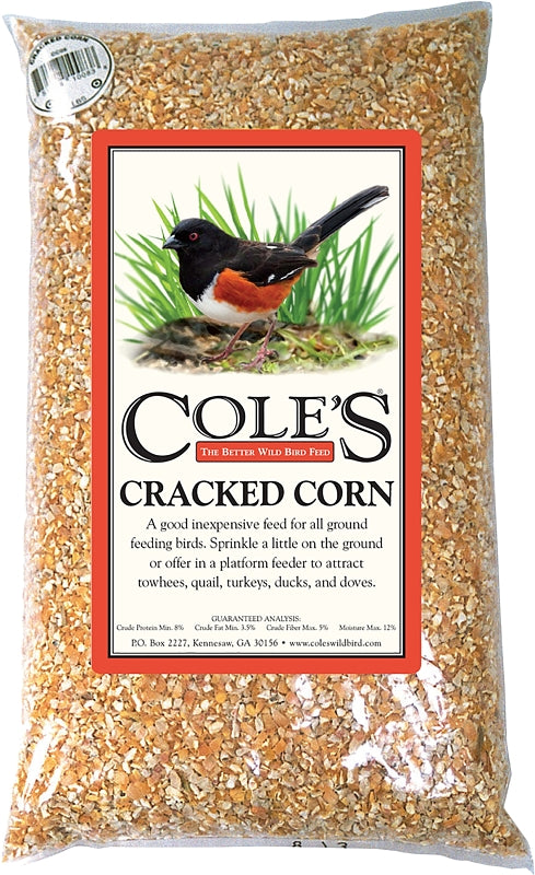 Cole's CC20 Blended Bird Seed, 20 lb Bag
