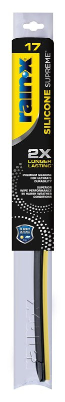 WIPER BLADE SILICON 17IN