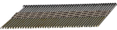 DeWALT DPT-12D120FH Framing Nail, 3-1/4 in L, 30 Gauge, Steel, Bright, Round Head, Smooth Shank