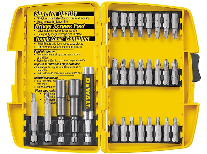 DW2162 29 PC. SCREWDRIVING SET
