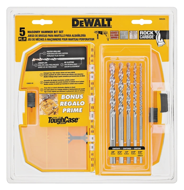DW5205 5PC PERCUSSION SET W/TO
