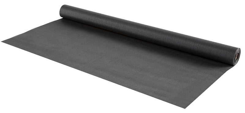 M-D 14145 Sun Screen Mesh, 7 ft L, 4 ft W, Fiberglass, Charcoal