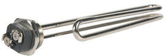 Camco 02363 Water Heater Element Screw, 240 V, 5500 W, Copper