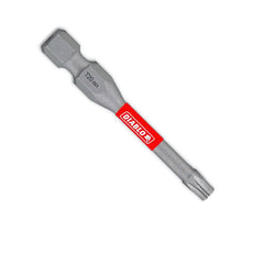 Diablo DT202P2 Drive Bit, #20 Drive, Torx Drive, 1/4 in Shank, Hex Shank, 2 in L