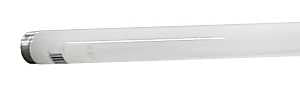 Sylvania 23503 Fluorescent Bulb, 60 W, T12 Lamp, Single Pin Lamp Base, 3390 Lumens, 4100 K Color Temp, Cool White Light