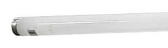 Sylvania 23503 Fluorescent Bulb, 60 W, T12 Lamp, Single Pin Lamp Base, 3390 Lumens, 4100 K Color Temp, Cool White Light