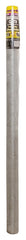 Jackson Wire 11 06 17 15 Hardware Cloth, 10 ft L, 48 in W, 27 Gauge, 1/8 x 1/8 in Mesh, Galvanized