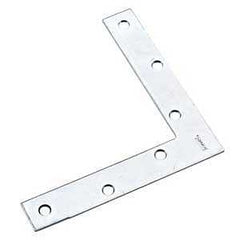 99X60BC-ZINC FLAT CORNER IRON