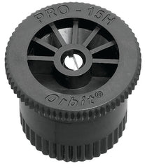 Orbit 53525L Spray Nozzle Female, Female, 14 to 16 ft, Plastic