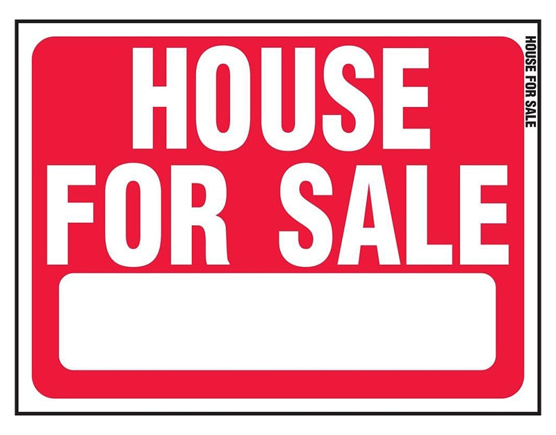 RS-607 HOUSEFORSALE YARD SIGN