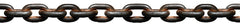 BARON HT4314P High-Test Chain, 1/4 in, 135 ft L, 2600 lb Working Load, 43 Grade