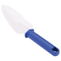 Landscapers Select PS-60923L Garden/Transplanting Trowel, 5-1/4 in L Blade, 2-1/2 in W Blade, Steel Blade, 10-1/8 in OAL