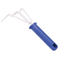 Landscapers Select PS-60933L Garden Cultivator, 9 in L, Plastic Handle