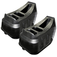 Hopkins EZ-Rhinogear 11935 Rider Ramp, 500 lb, 16-1/2 in L, 11 in W, 30 in H