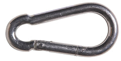 Ben-Mor 73801 Carbine Snap Hook, 1/4 in, Zinc