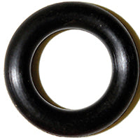 Danco 35785B Faucet O-ring, #72, 3/8 in ID x 19/32 in OD Dia, 7/64 in Thick, Rubber, For: Streamway Faucets