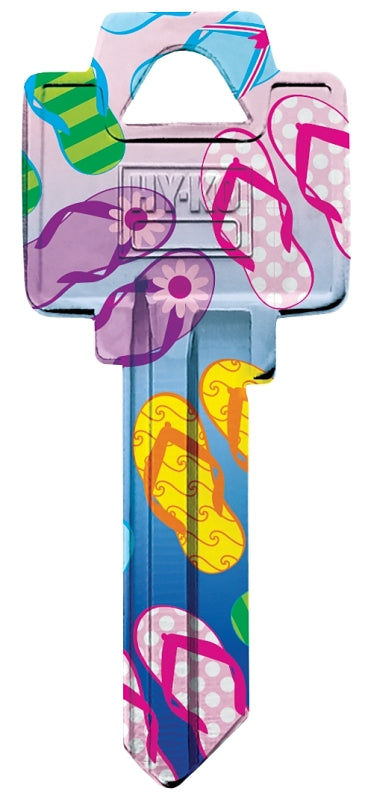 16010WR5-23 KYBLK-FLIP FLOPS