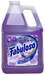 Fabuloso 153058 All-Purpose Cleaner, 128 oz Bottle, Lavender