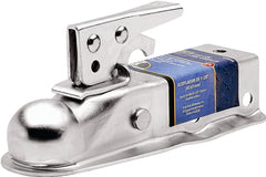 Reese Towpower Fas-Lok 74338 Trailer Coupler, 2000 lb Towing, 1-7/8 in Trailer Ball, Steel