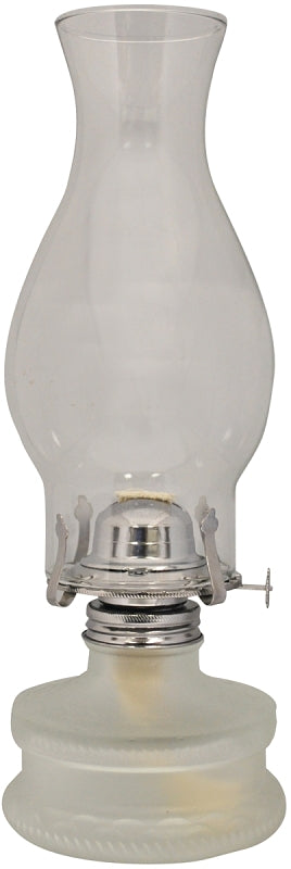 Lamplight Classic 22300 Oil Lamp, 8.5 oz Capacity, 20 hr Burn Time