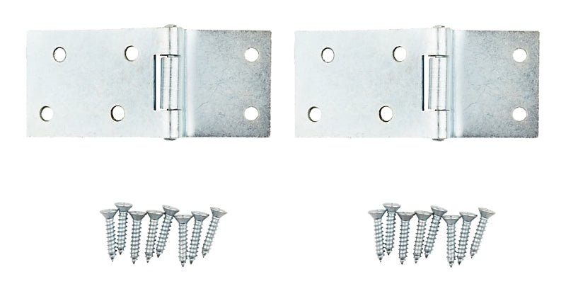 National Hardware V550 Series N147-165 Chest Hinge, Zinc