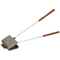 747 DOUBLE TOASTER WOOD HANDLE