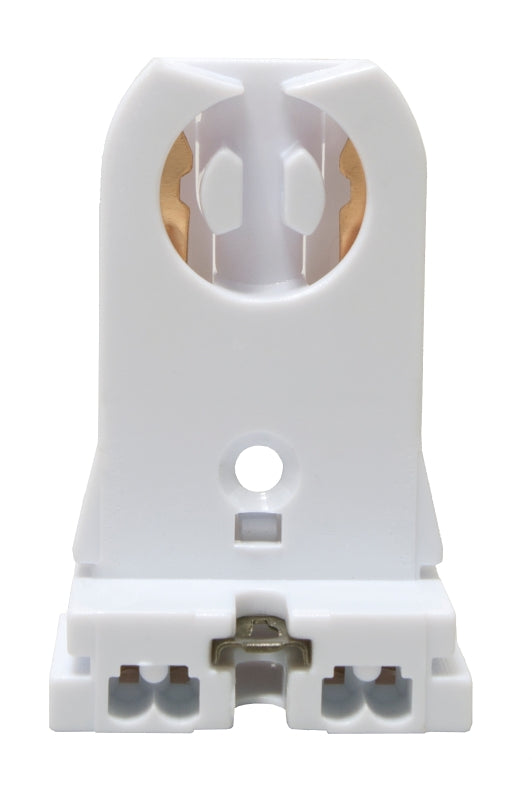 2509W-BOX FLUOR BIPIN LAMPHLDR