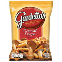 Gardetto's GEM14868 Snack Mix, 5.5 oz Bag