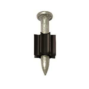 Simpson Strong-Tie PDPA-100 Drive Pin, 0.157 in Dia Shank, 1 in L, Steel