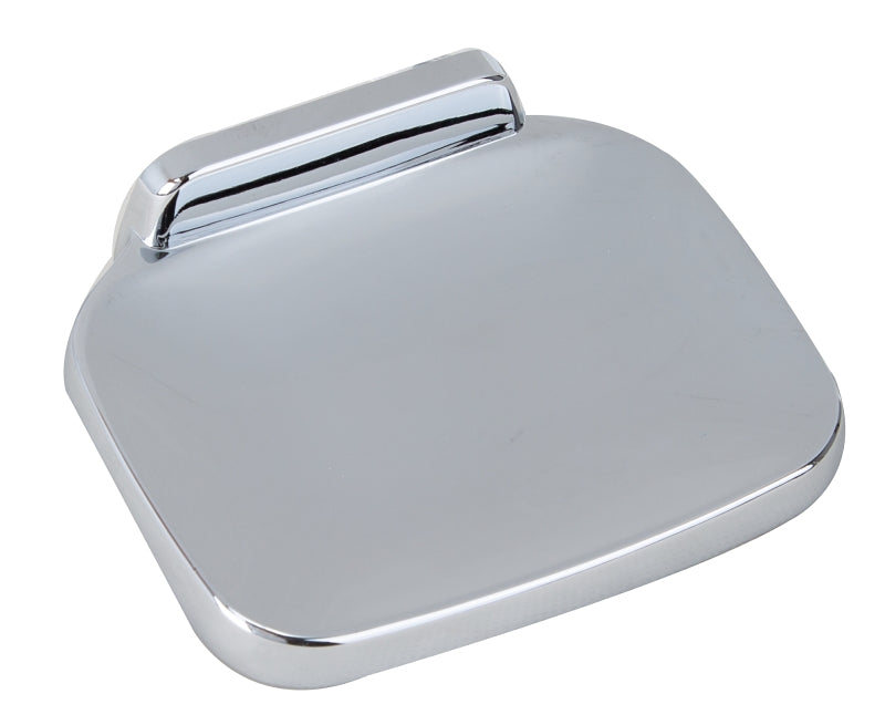 Boston Harbor PBC8536-3L Soap Dish, Wall Mounting, Zinc, Chrome Finish