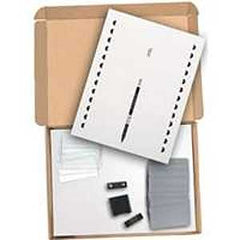 900858 NAME BADGE REFILL KIT