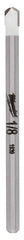 Milwaukee 48-20-8990 Drill Bit, 1/8 in Dia, 2 in OAL, 1/8 in Dia Shank, Round Shank