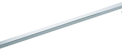 Boston Harbor 624S26-03 Freedom Towel Bar, 24 in L Rod, Aluminum, Chrome, Surface Mounting