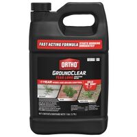 Ortho 0433610 Vegetation Killer, Liquid, Clear/Light Green, 1 gal