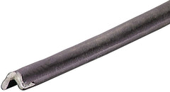 M-D 70056 Kerf Weatherstrip, 96 in L, Vinyl, Brown
