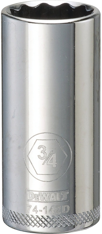DWMT74142OSP SKT DP 3/8DR 3/4