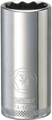 DWMT74142OSP SKT DP 3/8DR 3/4