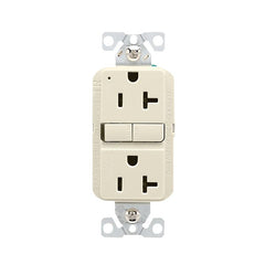 RECEPTACLE GFCI TR LA 20A 125V