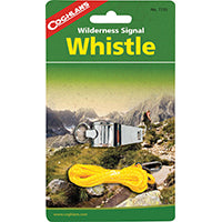 7735 CAMP WHISTLE W/LANYARD