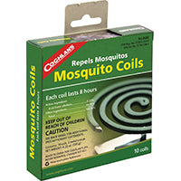 8686 MOSQUITO COIL SOLID GREEN